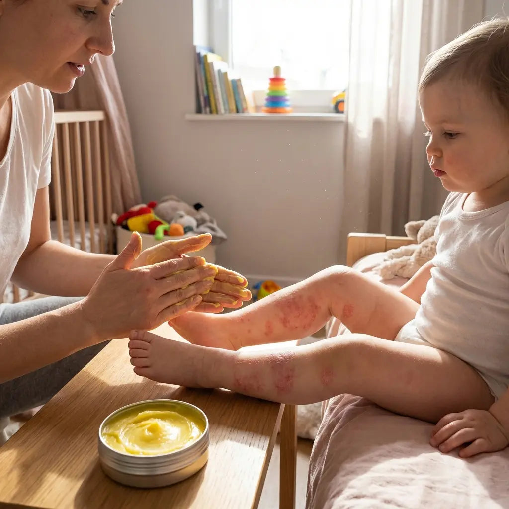 Балсам ATOBALM - За Бебета и Деца 0+ с много чувствителна кожа