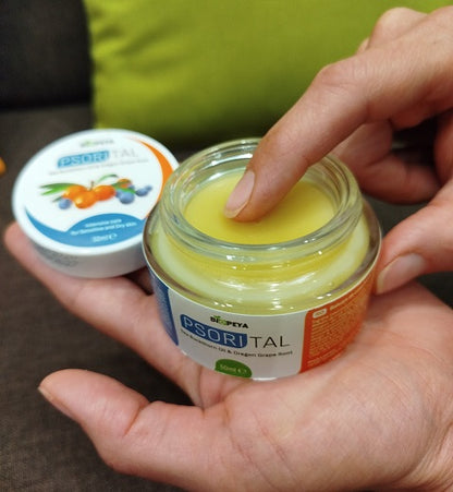 Балсам PSORITAL - При Суха и Чувствителна кожа