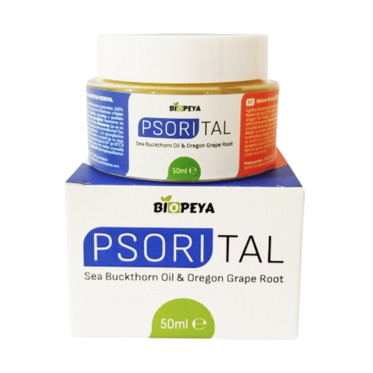 Балсам PSORITAL - При Суха и Чувствителна кожа