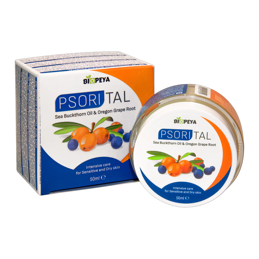 Балсам PSORITAL - При Суха и Чувствителна кожа ПРОМО