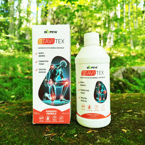 STAVITEX - За здрави Стави и Кости