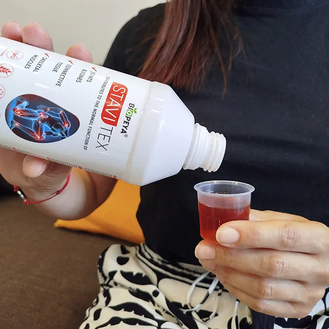 STAVITEX - За здрави Стави и Кости