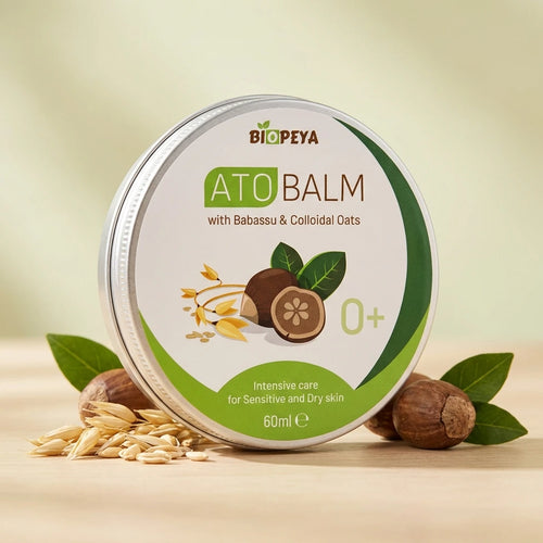 Балсам ATOBALM - За Бебета и Деца 0+ с много чувствителна кожа